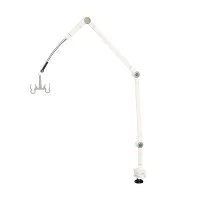 Cánh tay hỗ trợ máy thở tự khóa