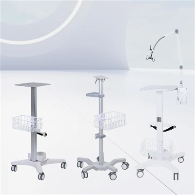 Xe đẩy y tế đa chức năng