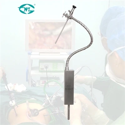 Giá đỡ nội soi khí nén y tế là gì?