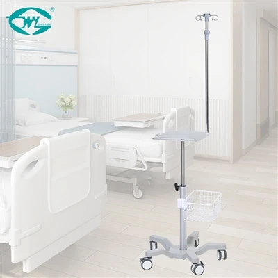 Công dụng của xe đẩy máy thở bệnh viện là gì?